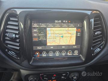 Autoradio jeep compass my2020