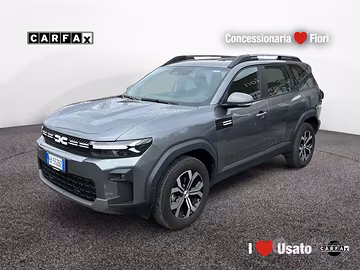 Dacia Bigster 1.8 hybrid Expression 155cv auto