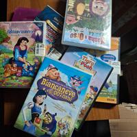 Dvd per bimbi