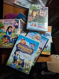 Dvd per bimbi