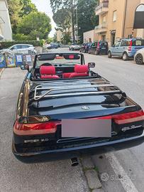 Targa Oro Alfa Romeo Duetto IV serie 1990