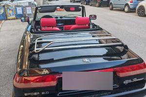 Targa Oro Alfa Romeo Duetto IV serie 1990