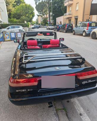 Targa Oro Alfa Romeo Duetto IV serie 1990