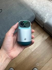 Mology 2 in 1 action camera e videosorveglianza