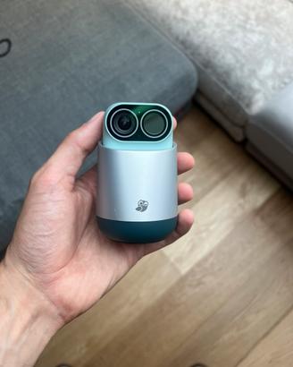 Mology 2 in 1 action camera e videosorveglianza