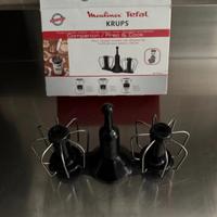 Accessorio doppia frusta per Cuisine Companion