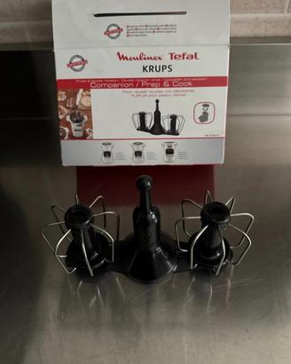 Accessorio doppia frusta per Cuisine Companion