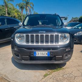 Jeep Renegade 1.6 Mjt DDCT 120 CV Limited