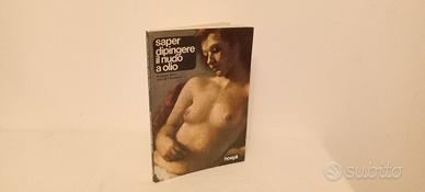 dipingere il nudo a olio