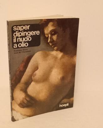 dipingere il nudo a olio