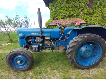 Trattore zetor