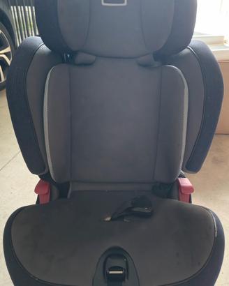 Seggiolino Auto Inglesina Gemino 1.23 lsofix