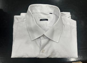 Camicia bianca Nazzaro taglia S nazzaro