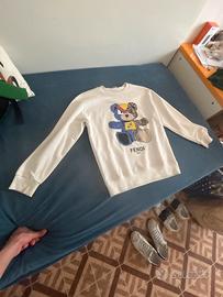 felpa fendi