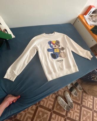 felpa fendi