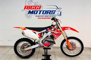 Honda CRF 450 R 2011 Finanziabile