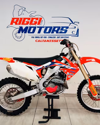 Honda CRF 450 R 2011 Finanziabile