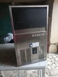 Fabbricatore ghiaccio