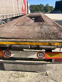Pianali porta container 45 piedi