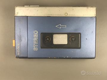 Walkman Sony TPS-L2 - la storia