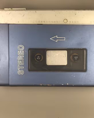 Walkman Sony TPS-L2 - la storia