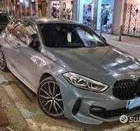 Bmw serie 1 m sport frontale