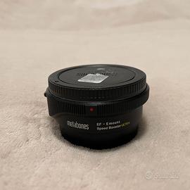 Metabones Speedbooster Ultra Sony E Canon EF