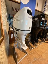 SUZUKI DF140 BTG BLACK e WHITE