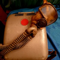 Autorespiratore da collezionismo