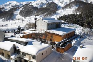 Appartamento sulla piste di Campitello Matese