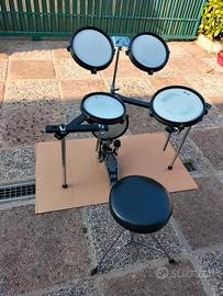 Batteria muta Pearl 