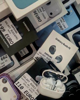 SAMSUNG GALAXY BUDS 3 PRO 