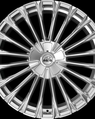 4 Cerchi in lega FORD EDGE FOCUS KUGA MUSTANG da 2