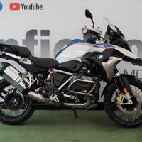 Bmw r 1250 gs hp - 2021 unico proprietario