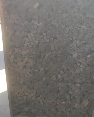 Legna da ardere in listelli