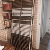 Reti singole Ikea Leirsund  80 x 200 