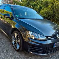 VOLKSWAGEN GOLF 7 GTD 2.0 184CV 2016