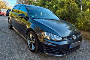 VOLKSWAGEN GOLF 7 GTD 2.0 184CV 2016