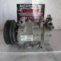 Compressore aria condizionata renault modus 1.2 16