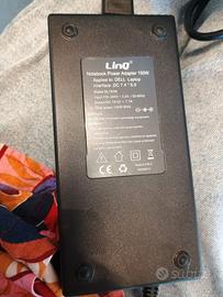 Alimentatore caricatore notebook Dell 150W 19.5V