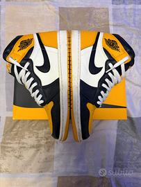 Jordan 1 retro high taxi 