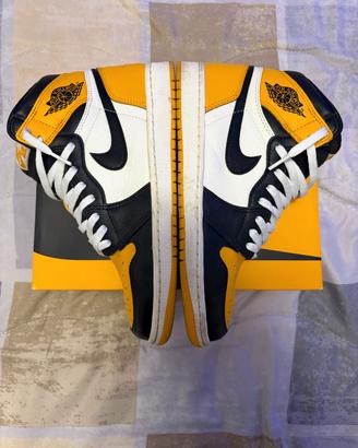 Jordan 1 retro high taxi 