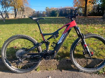 EBIKE FULL WHISTLE B-RUSH C8.4