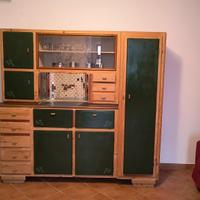 Credenza anni 50
