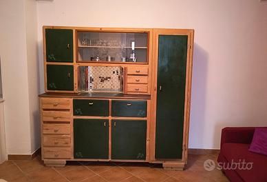 Credenza anni 50