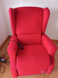 poltrona elettrica di alta qualità