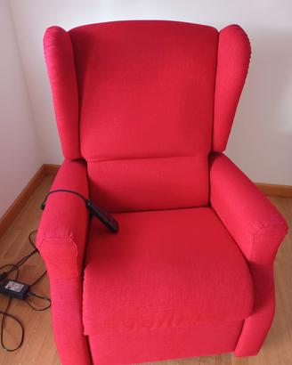 poltrona elettrica di alta qualità