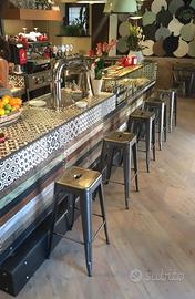 Disponibile bar pizzeria