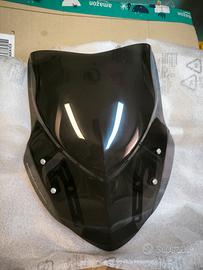 cupolino barracuda yamaha mt-10 2017-2021