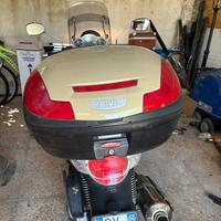 Scarabeo 500 light